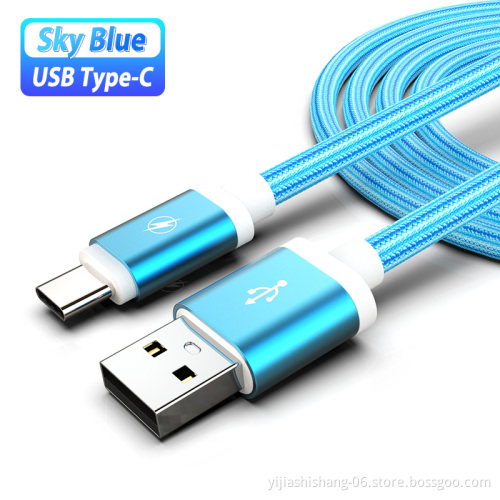 Wholesale Micro Usb Charging Cable For Android Phone Data Sync Charger Cable 1m 2m 3m